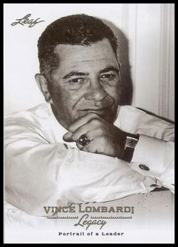 10 Vince Lombardi 6